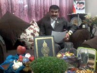 پیام تبریک عیدنوروزبه ملت ایران درسراسرجهان