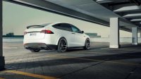 Tesla Model X Tweaked By Novitec Proves Less Is More