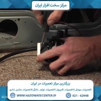 آموزش تعویض پمپ تخلیه ماشین ظرفشویی