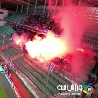 هواداران بوسنی علیرغم پیروزی، خوشحال نبودند!