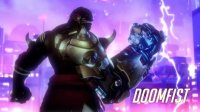 گیم پلی جدید شخصیت "Doomfist"