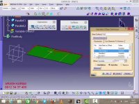 آفست پوسته ها در کتیا