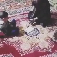 درس خوندن به سبک دهه شصتیا