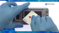 آموزش تعویض گلس گوشی سامسونگ