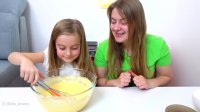 برنامه کودک آنابلا - آماده کردن کیک برای کریسمس - سرگرمی کودکانه