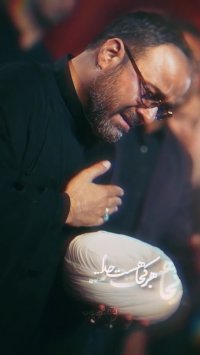 خیمه عزای اباعبدالله(ع) در حرم امام رضاجان