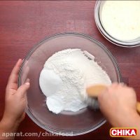 دستور آسان آشپزی: پنکیک