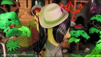My Little Pony Mania Daring Do Dazzle VS T-Rex Dinosaur Fashion Style MLP Toy Review Parody
