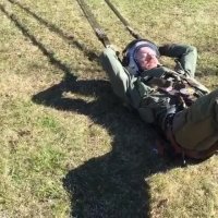 رها شدن از چتر