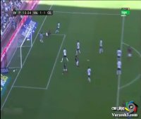 والنسیا 2-1 سلتاویگو