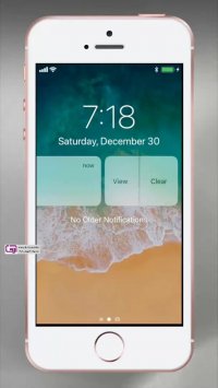 معرفی مرکز اعلان های iOS /‎ انواع اعلان ها ‎/‎ مدیریت اعلان ها