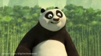 کارتون پاندای کونگ‌فو کار: پنجه‌های سرنوشت 2019 قسمت 25