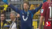 بروسیادورتموند1-0هانوفر