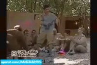 سکانس خنده دار شب های برره