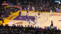 خلاصه بسکتبال لس آنجلس لیکرز - دیترویت پیستونز