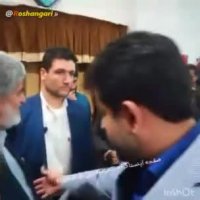 برخورد نائب رییس مجلس با منتقد!