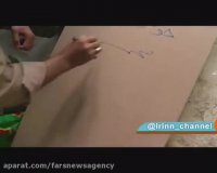 نخستین تصاویر از تحویل پیکر شهید حججی