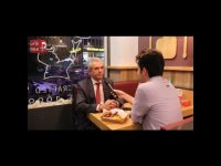 شب جشن اسپانیایی ها در تهران وقتی سفیر کشورشان بین المللی ترین رستوران ایران را افتتاح کرد: استانداردترین فست فود ایران در سعادت آباد رونمایی شد