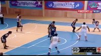 خلاصه بسکتبال شهرداری کاشان 55-65 دانشگاه آزاد