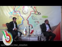 فیلم کامل پاتوق مطالبه‌گری با حضور مهدی روشنفکر کاندیدای محترم بویراحمد و دنا