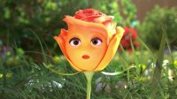 ماجرای گل رز - انیمیشن کوتاه و قشنگ
