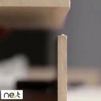 با کمی #خلاقیت به کشو های #کابینت خود نظم بدین یه #ایده کاربردی جهت #طراحی #دکوراسیون #آشپزخانه| nect.ir