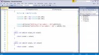 C# Beginner to advanced - Lesson 29 - Delegates