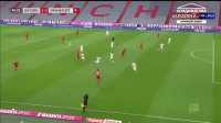 خلاصه بازی بایرن مونیخ 5 - فرانکفورت 2