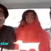 بنده خدا تو تاکسی حامله شد