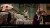 تریلر انیمیشن جدید Peter Rabbit 2018