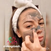 ماسک حبابی کربن بیوآکوا