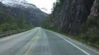 Klondike Highway Summit to Skagway-Time Lapse Travel
