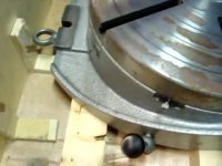 Phase 2 Rotary Table Test