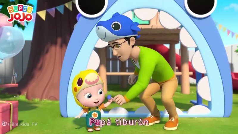 برنامه کودک جوجو کوچولو : کلیپ شاد کودکانه - آهنگ جوجو