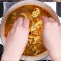 ۴ غذای خوشمزه با مرغ