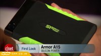 معرفی هارد اکسترنال سیلیکون پاور Armor A15