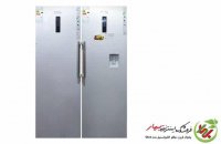 ویدئوی معرفی و بررسی یخچال دوقلو الکترواستیل ES24 سری پرایم Prime