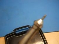 Universal Tool Engraving Pen Stu DEMO