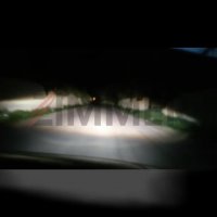 لنز ساده و زنون 65 وات