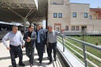 افتتاح چند طرح حمل و نقلی در آذربایجان غربی