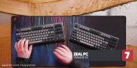 کدام صفحه کلید مکانیکی بهترین هستند؟ تست با چشم های بسته !