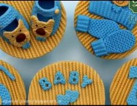 کار با مالد بافت انگلیسی www.sugarart.ir