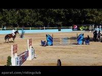 پارسا چرمچی باشگاه سوارکاری سوران