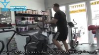 آموزش حرکت الپتیکال Elliptical Trainer