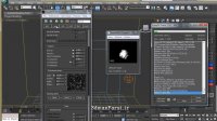 pluralsight Creating a Nebula Effect Using FumeFX in 3ds Max