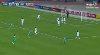 عربستان 0-2 عراق