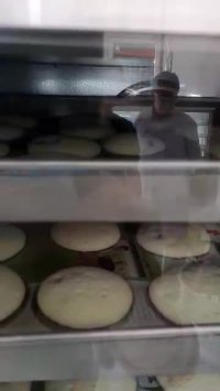 فر پخت کیک و شیرینی آون کانوکشن