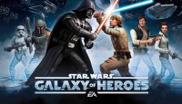 نسخه اندروید بازی استار وار رایگان شد - Star Wars Galaxy of Heroes