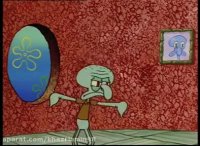 کارتون باب اسفنجی کاغذ