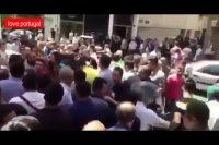 هجوم مردم برای خرید دلار 13 هزار تومنی